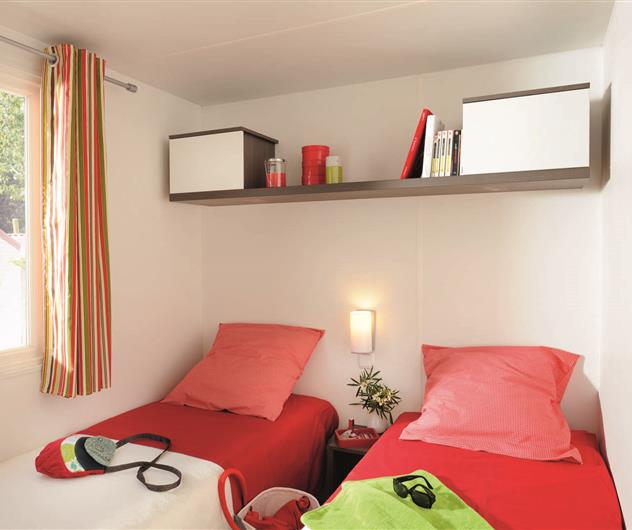 Location de Mobil-home à Pornichet - Cottage Confort idéal pour 4/6 personnes