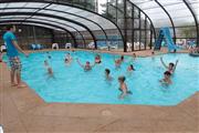 Initiation Aquagym - camping pornichet - CAMPING LES FORGES ***