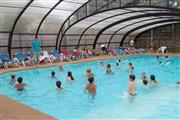 cours d'aquagym - camping pornichet - CAMPING LES FORGES ***