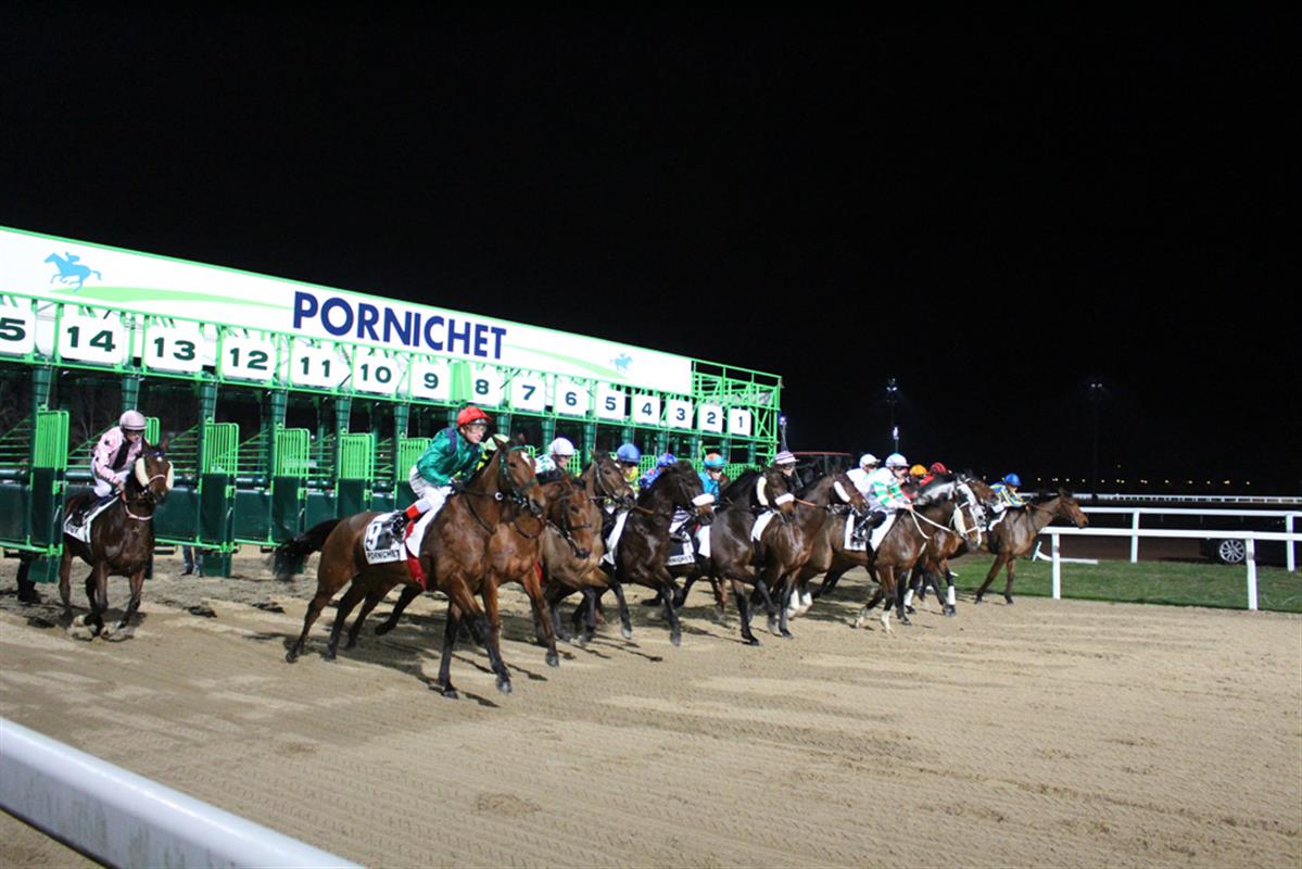 Calendrier Des Courses Hippiques Aux Sables D' Olonnes