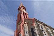 Clocher église Saint-Lyphard - CAMPING LES FORGES ***